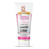 DERMA SHINE BLACKHEAD SCRUB 200GM